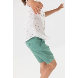 Bermuda chino para niño Boboli