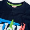 Camiseta serigrafia chico Boboli