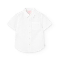 Camisa m/c niño Boboli