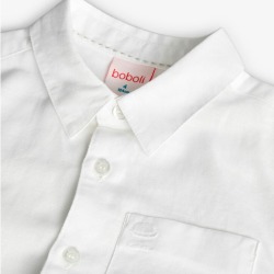Camisa m/c niño Boboli