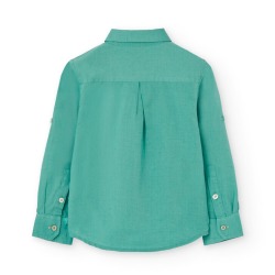 Camisa m/l chico Boboli