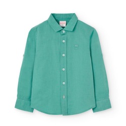 Camisa m/l chico Boboli