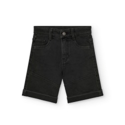 Bermudas denim para chico...