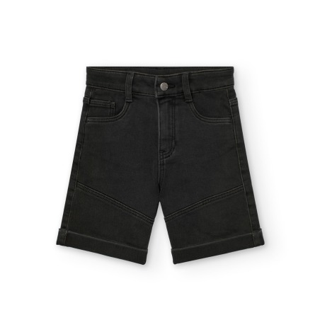 Bermudas denim para chico Boboli