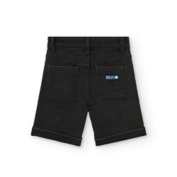 Bermudas denim para chico Boboli