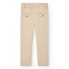 Pantalón chino satén para niño Boboli
