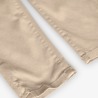 Pantalón chino satén para niño Boboli