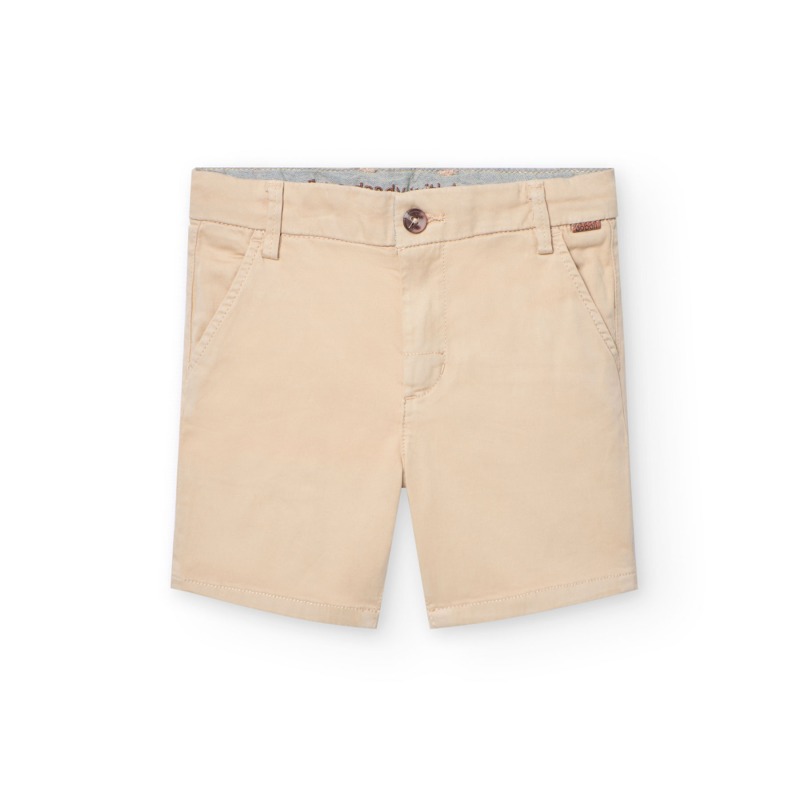 Bermuda chino para niño Boboli