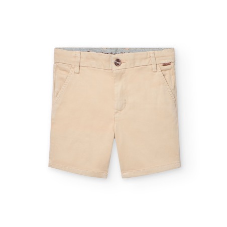 Bermuda chino para niño Boboli