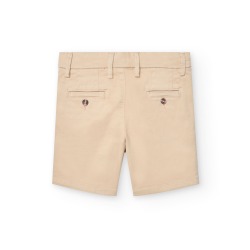 Bermuda chino para niño Boboli