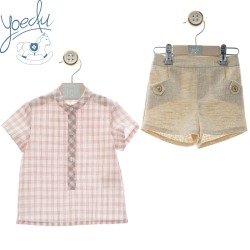 Conjunto bebe niño "Familia...