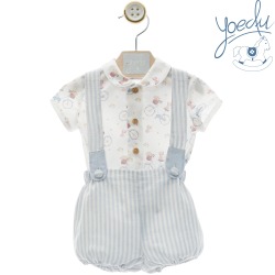 Conjunto bebe niño "Familia...