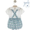 Conjunto bebe niño "Familia Medieval" Yoedu