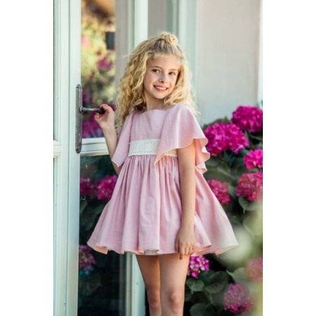 Vestido infantil "Familia Fantasia" Yoedu