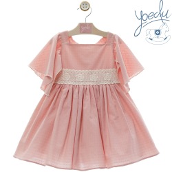 Vestido infantil "Familia Fantasia" Yoedu