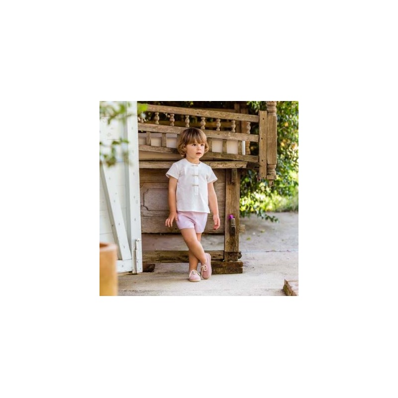 Conjunto bebe niño "Familia Fantasia" Yoedu