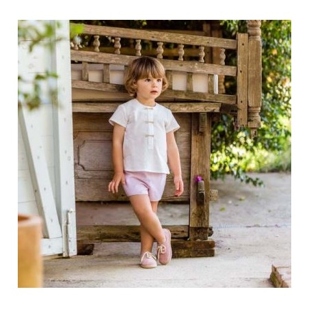 Conjunto bebe niño "Familia Fantasia" Yoedu