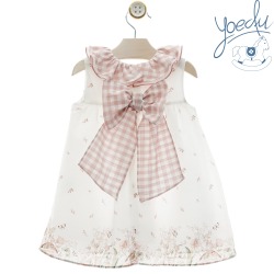 Vestido infantil "Familia Castillo" Yoedu