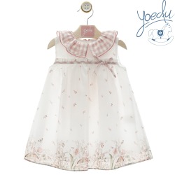 Vestido infantil "Familia...