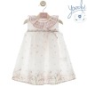 Vestido infantil "Familia Castillo" Yoedu