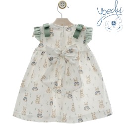 Vestido Infantil "Familia Magia" Yoedu