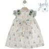 Vestido Infantil "Familia Magia" Yoedu