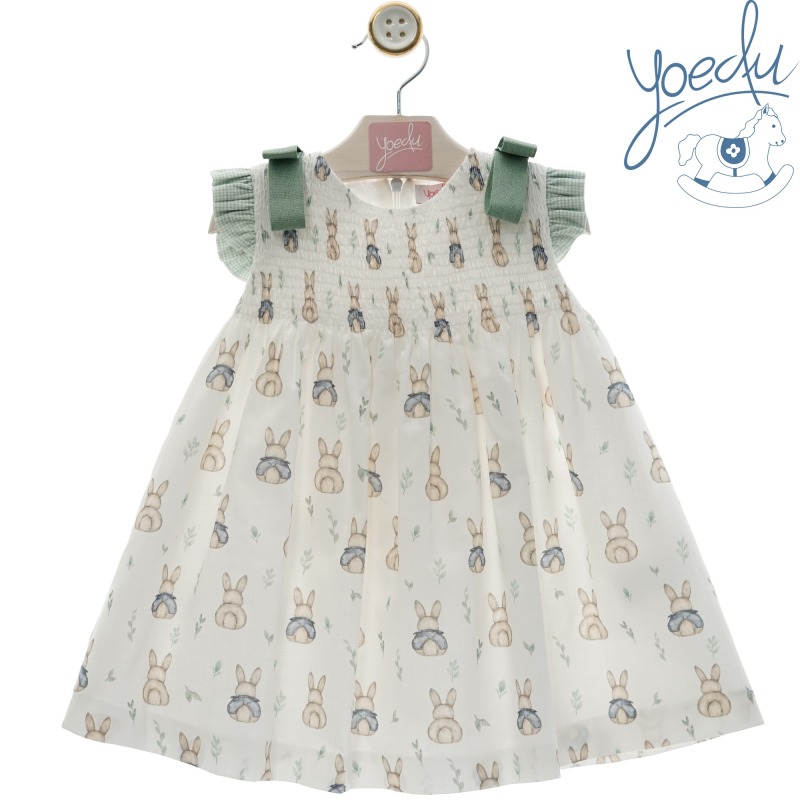 Vestido Infantil "Familia Magia" Yoedu