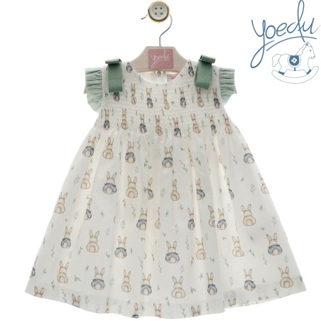 Vestido Infantil "Familia Magia" Yoedu