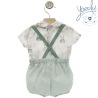 Conjunto bebe niño "Familia Magia" Yoedu