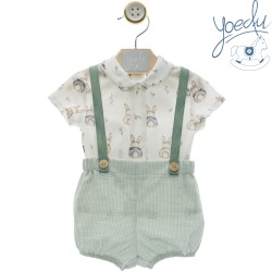 Conjunto bebe niño "Familia...