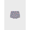 Pantalón corto bombacho bebé niña Mayoral