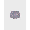 Pantalón corto bombacho bebé niña Mayoral