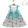 Vestido infantil "Familia Tauro" Marta y Paula