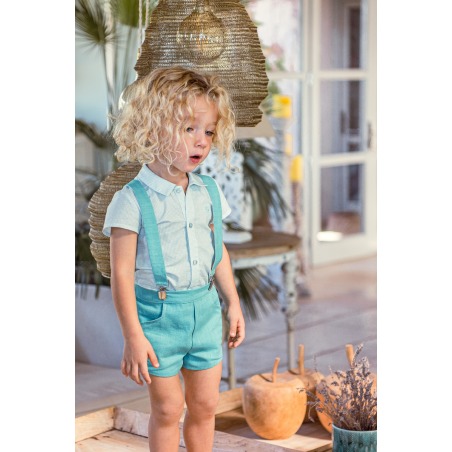 Conjunto bebe "Familia Tauro" Marta y Paula