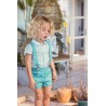 Conjunto bebe "Familia Tauro" Marta y Paula