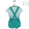 Conjunto bebe "Familia Tauro" Marta y Paula