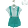 Conjunto bebe "Familia Tauro" Marta y Paula