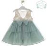 Vestido infantil "Familia Geminis" Marta y Paula