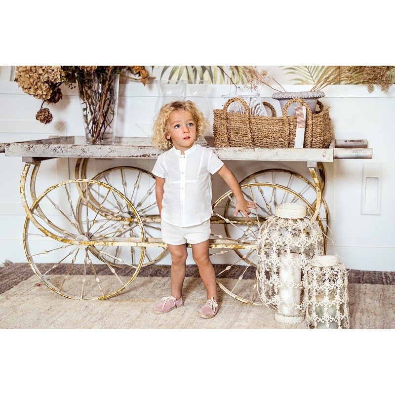 Conjunto bebe "Familia Libra" Marta y Paula