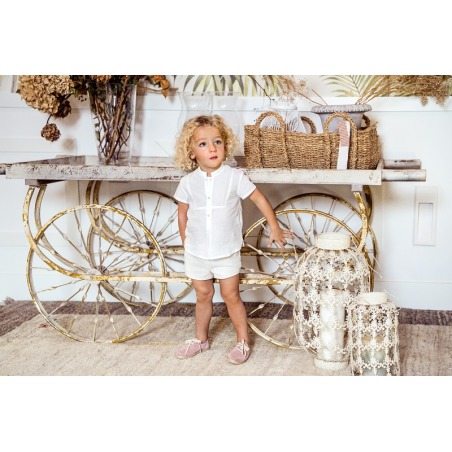 Conjunto bebe "Familia Libra" Marta y Paula