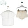 Conjunto bebe "Familia Libra" Marta y Paula