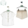 Conjunto bebe "Familia Libra" Marta y Paula