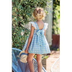 Vestido infantil "Familia Medieval" Yoedu