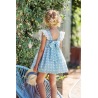 Vestido infantil "Familia Medieval" Yoedu