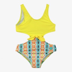 Trikini estampado niña Miranda
