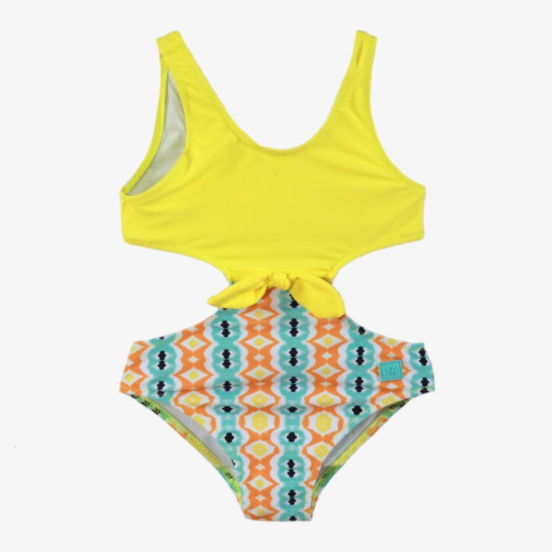 Trikini estampado niña Miranda