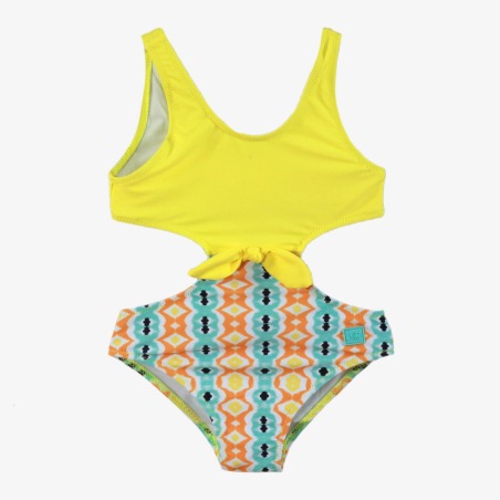 Trikini estampado niña Miranda