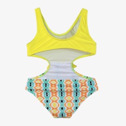 Trikini estampado niña Miranda