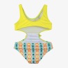 Trikini estampado niña Miranda