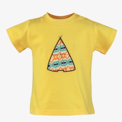 Camiseta mc bebe niño Miranda